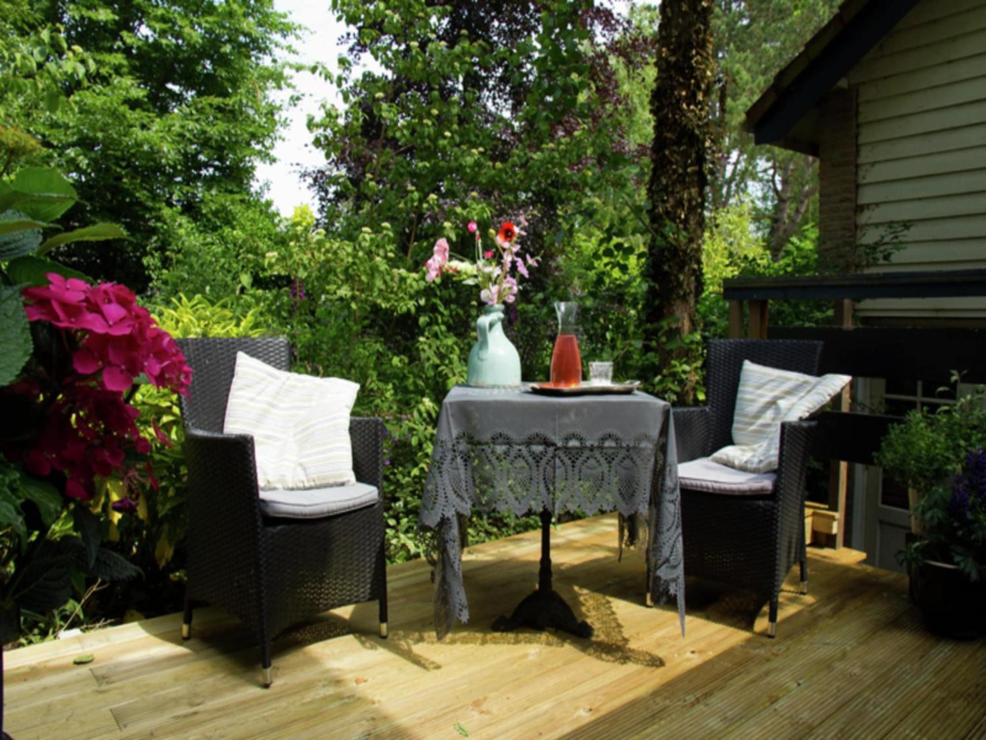 Cozy Cottage In Bergen With Terrace Exterior foto