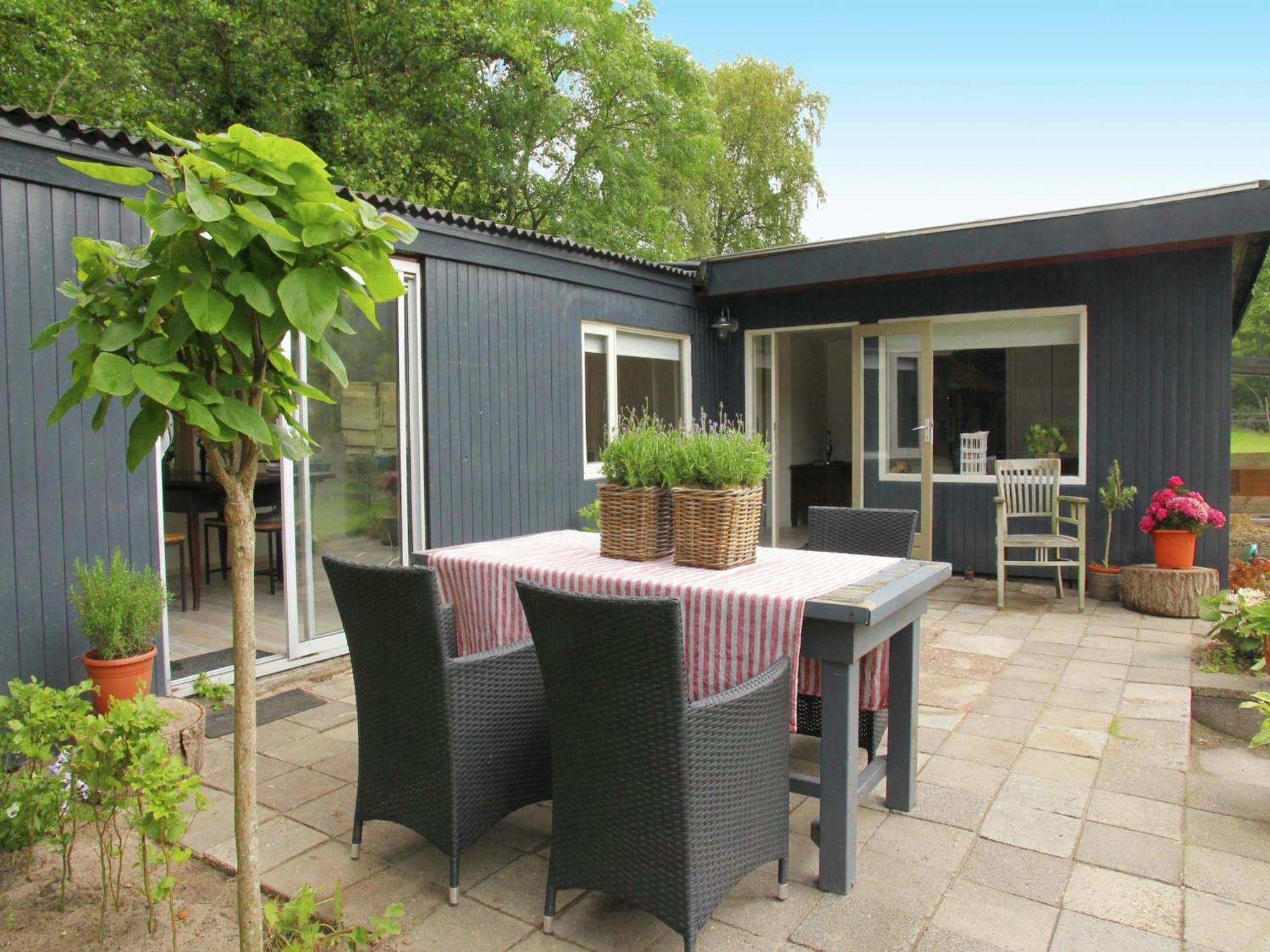 Cozy Cottage In Bergen With Terrace Exterior foto